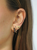 Goud oorstekertje single rhapsody love stud