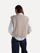 Beige spencer nicola