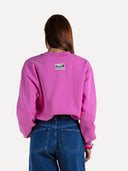 Roze sweater eleonore