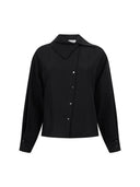 Zwarte blouse veronique