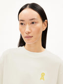 T-shirt met logo iconic a tarjaa