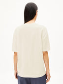 T-shirt met logo iconic a tarjaa