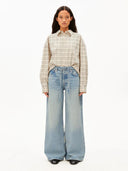 Wide leg jeans astraeaas