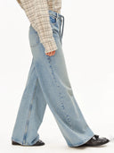 Wide leg jeans astraeaas