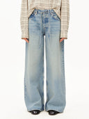 Wide leg jeans astraeaas