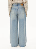 Wide leg jeans astraeaas
