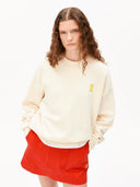 Creme sweater iconic a alizaa
