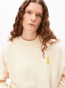 Creme sweater iconic a alizaa