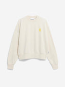 Creme sweater iconic a alizaa