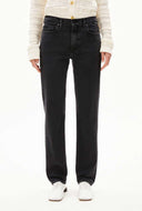 Mid-waist jeans carenaa