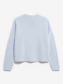 Fijn gebreide trui merinaa links sweater