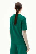 T-shirt met logo iconic † tarjaa