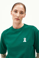 T-shirt met logo iconic † tarjaa