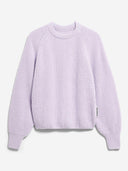 Grof gebreide trui rib knit sweater
