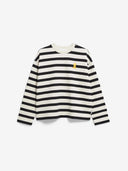 Gestreepte sweater iconic å frankaa bold
