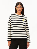 Gestreepte sweater iconic å frankaa bold
