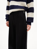 Zwarte pantalon maevaa