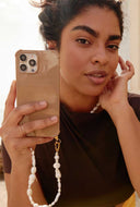 Iphone case caramel