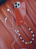 Iphone case saffron