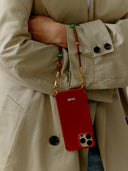 Iphone case saffron
