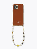 Kort telefoonkoord chalk light cord