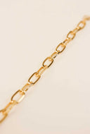 Telefoonkoord short cord goldie