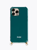 Iphone case teal