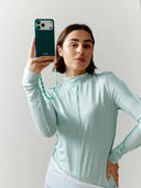 Iphone case teal