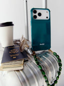 Iphone case teal