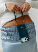 Iphone case teal