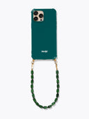 Iphone case teal