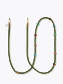 Lang telefoonkoord overgrown cord