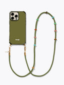 Lang telefoonkoord overgrown cord