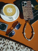 Iphone case leopard - no rings