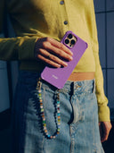 Iphone case violet