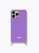 Iphone case violet