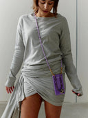 Iphone case violet