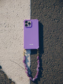 Iphone case violet