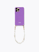 Iphone case violet