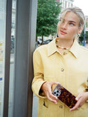 iPhone case tortoise