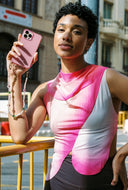 IPhone case bubblegum