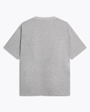 Grijs t-shirt met graphics pit stop