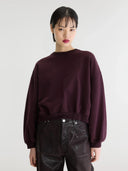 Cropped sweater fancy62