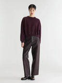 Cropped sweater fancy62