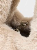 Faux-fur tas helga