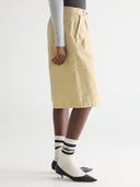 Beige bermuda wiley