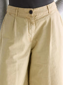 Beige bermuda wiley
