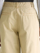 Beige bermuda wiley