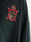 Donkergrijze sweater fureno