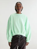 Mintgroene sweater fancy62